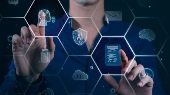 Ảnh của Trí tuệ nhân tạo: 'Vẽ lại' bản đồ nghề nghiệp